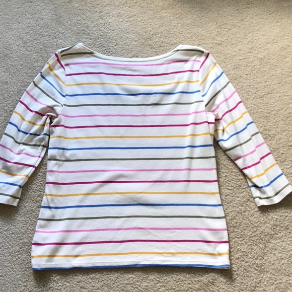 Talbots tee - Picture 4 of 6